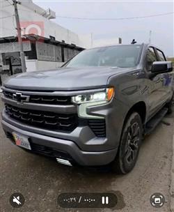 شێڤرۆلێت سلڤەرادۆ